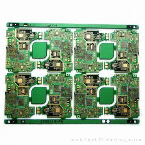 PCB Board, 1.6mm Thickness